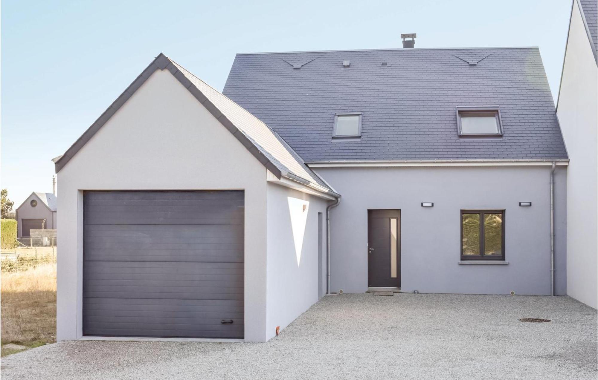Amazing Home In Saint-Germain-Sur-Ay With Wifi Εξωτερικό φωτογραφία