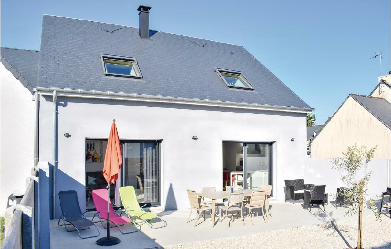 Amazing Home In Saint-Germain-Sur-Ay With Wifi Εξωτερικό φωτογραφία